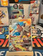 Lycanroc Illustration Rare - Journey Together 166/159, Verzenden, Zo goed als nieuw, Losse kaart, Foil
