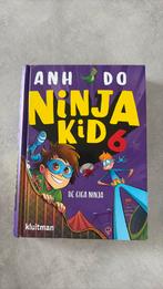 Anh Do - De giga ninja, Ophalen of Verzenden, Zo goed als nieuw, Anh Do