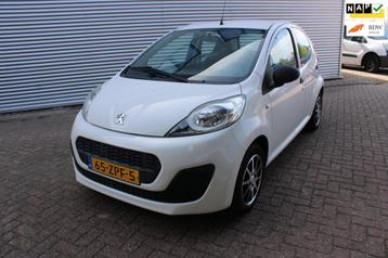 Peugeot 107 1.0 Access Accent beschikbaar voor biedingen