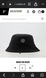 Originelen stone island bucket hat met bon, Hoed, Nieuw, Ophalen of Verzenden, Stone Island
