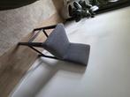 IKEA BERGMUND hoge stoelen (4 stuks), Huis en Inrichting, Ophalen, Zo goed als nieuw, Vier, Grijs