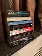 Stephen King Boeken Collectie, Ophalen of Verzenden, Gelezen, Nederland