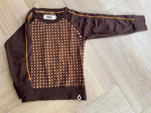 4 funky flavours blouses, polo's en trui maat 98/104, Kinderen en Baby's, Kinderkleding | Maat 98, Zo goed als nieuw, Jongen, Shirt of Longsleeve