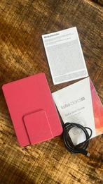 Kobo Ereader NIEUW + hoesje, Computers en Software, E-readers, Ophalen of Verzenden, Zo goed als nieuw