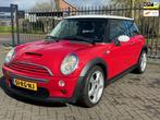 Mini Mini 1.6 Cooper S Chili, Auto's, Mini, Origineel Nederlands, Te koop, Benzine, 4 stoelen