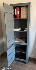 Boeken / spelletjes kast, Ophalen of Verzenden, Gebruikt, 25 tot 50 cm