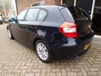 BMW 1-serie 120i High Executive Automaat / Airco, 65 €/maand, Zwart, 4 cilinders, 150 pk
