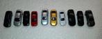10 stuks spoor n auto's, Gelijkstroom, Trix, Overige typen, Ophalen of Verzenden
