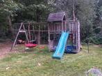 Gratis speeltoestel, Kinderen en Baby's, Speelgoed | Buiten | Speeltoestellen, Ophalen, Gebruikt, Schommel
