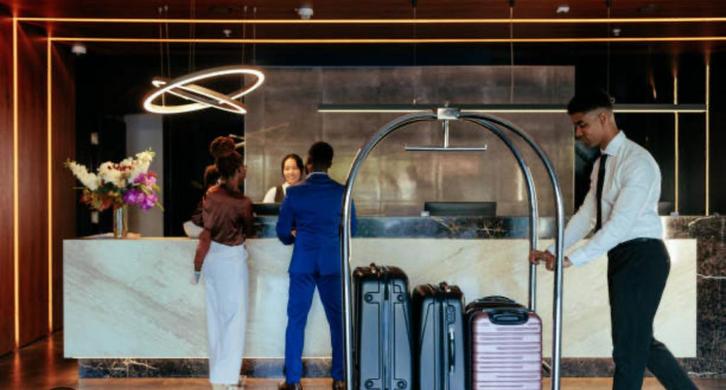 Kleinschalige logiesaccomodatie Noord, Zakelijke goederen, Exploitaties en Overnames