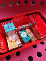 Mini boodschappenmandje gevuld!, Ophalen, Gebruikt, Ontdekken