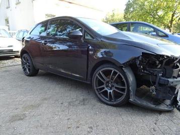Seat Ibiza bj 2012 1.4 16v CGG 3 deurs voor demontage. beschikbaar voor biedingen