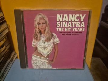 Nancy Sinatra – The Hit Years beschikbaar voor biedingen