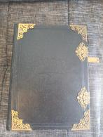 Bijbel Gansche Heilige Schrift, Antiek en Kunst, Antiek | Boeken en Bijbels, Ophalen of Verzenden