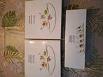 Te koop amusesets van Xenos, Huis en Inrichting, Keuken | Servies, Ophalen, Zo goed als nieuw, Overige stijlen, Schaal of Schalen