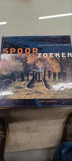 Spoorzoeken - Kees Volkers, Ophalen of Verzenden, Zo goed als nieuw, Fotografie algemeen, Kees Volkers