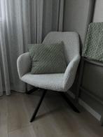Leuke draai fauteuil voor slaap/kinderkamer, Huis en Inrichting, Ophalen, Minder dan 75 cm, Zo goed als nieuw, Stof