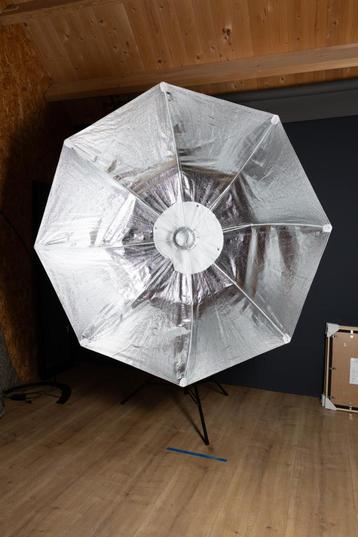 Elinchrom El Octa softbox 190 cm beschikbaar voor biedingen