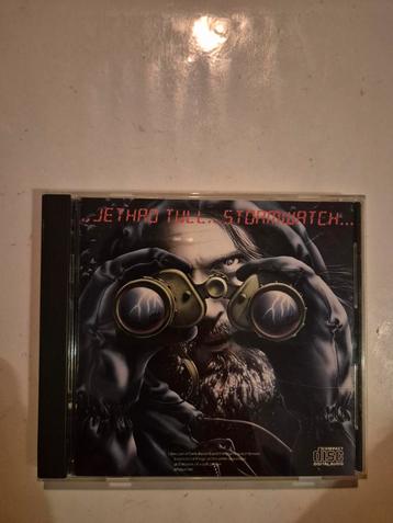 Jethro Tull - Stormwatch. Cd. 1979 beschikbaar voor biedingen