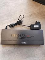 Netgear prosafe plus GS116E, Ophalen of Verzenden, Zo goed als nieuw