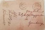 Nederlands-Indie 1932 Briefkaart 5 cent NK45 DERE, Ophalen of Verzenden, Gestempeld, Nederlands-Indië