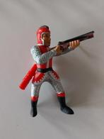 Medieval Crossbow Knight Red Armor (Chap Mei / Gulliver 1990, Ophalen of Verzenden, Gebruikt