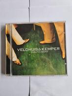 5052 veldhuis en kemper - half zo echt, Ophalen of Verzenden, Zo goed als nieuw, Levenslied of Smartlap