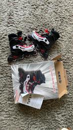Nieuwe skeelers, niet gebruikt!, Verstelbaar, Nieuw, Inline skates 4 wielen, Ophalen