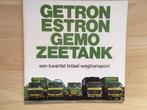 folder Getron Spijkenisse, Verzenden, Zo goed als nieuw, Vrachtwagen