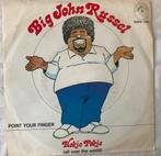 Vinyl Singeltje Big John Russel 1981, 7 inch, Single, Ophalen of Verzenden, Zo goed als nieuw