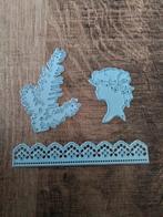 Snijmallen marianne design, Hobby en Vrije tijd, Kaarten | Zelf maken, Verzenden, Zo goed als nieuw, Overige thema's, Pons of Mal