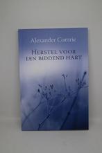 Herstel voor een biddend hart - A. Comrie, Ophalen of Verzenden, Zo goed als nieuw