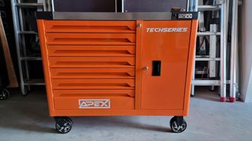 gereedschapwagen APEX 7 laden vol gereedschap  beschikbaar voor biedingen