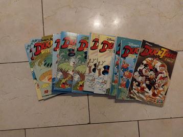 15 Ducktales albums beschikbaar voor biedingen
