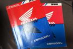 Honda CBR600 Fm Fp 1990 1992 motorcycle shop manual CBR 600, Motoren, Handleidingen en Instructieboekjes, Ophalen of Verzenden
