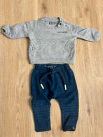 Tumble ‘n dry grijze trui, beebielove blauwe broek maat 50, Ophalen of Verzenden, Zo goed als nieuw