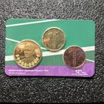 coincard met de 0.05 en de 0.20 van Nederland 2021, Postzegels en Munten, Munten | Nederland, Ophalen of Verzenden, Koningin Beatrix