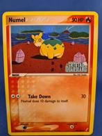 Numel 59/100 - Crystal Guardians (Reverse Holo), Verzenden, Gebruikt, Losse kaart