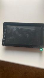 portable car player met camara, Ophalen of Verzenden, Zo goed als nieuw