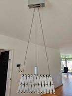 Designlamp Lucifer Luceplan Flexxxible, Huis en Inrichting, Ophalen of Verzenden, Gebruikt, Modern, aluminium, design
