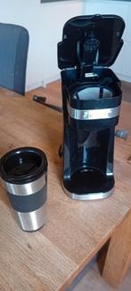 Camping Koffiezetapparaat - Bestron, Gebruikt, Koffiemachine, Gemalen koffie, Ophalen of Verzenden