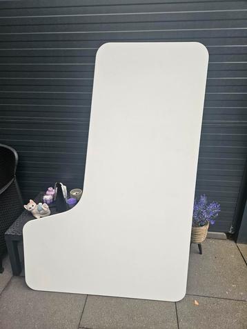 Bureau Blad - Wit ikea beschikbaar voor biedingen