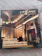 Art Deco boek, Boeken, Kunst en Cultuur | Architectuur, Ophalen of Verzenden, Zo goed als nieuw