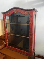 Hindeloopen Vitrine, Antiek en Kunst, Ophalen