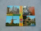 Goedereede, molen/boot 1975, Verzamelen, Verzenden, 1960 tot 1980, Ongelopen, Noord-Brabant