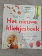 Puck Kerkhoven - Het nieuwe kliekjesboek, Ophalen of Verzenden, Zo goed als nieuw, Puck Kerkhoven