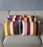 Leren kussens Etweez, Huis en Inrichting, Woonaccessoires | Kussens, Ophalen of Verzenden, Nieuw, Vierkant