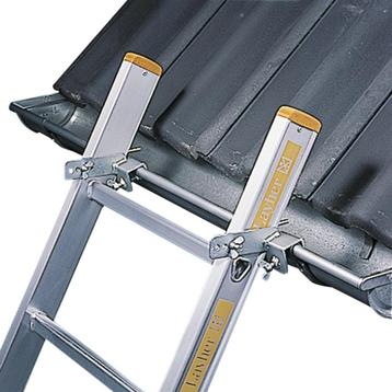  ladder dakgoot beveiliging  beschikbaar voor biedingen