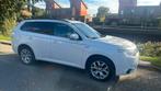 Mitsubishi Outlander 2.0 Dohc Mivec Phev 203pk 4WD CVT 5P, Auto's, Mitsubishi, 1998 cc, Outlander, 4 cilinders, Wit
