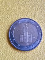 2 euro cc Duitsland 2015 Hessen (J), 2 euro, Duitsland, Ophalen of Verzenden